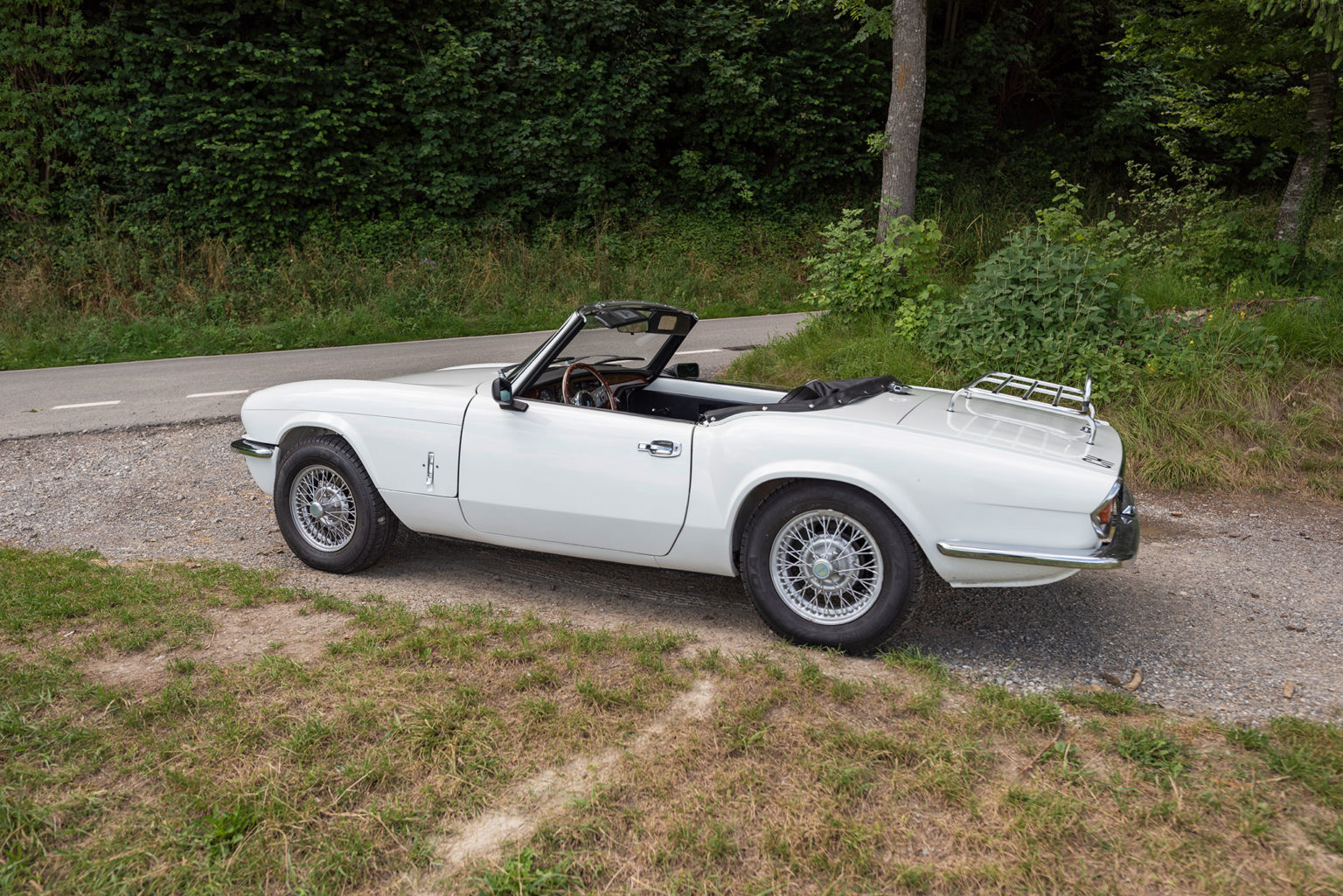 Triumph Spitfire Mk Iv Id Ale Pour Collectionneur D Butant