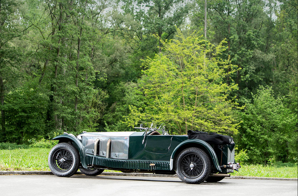 1932 Invicta 12/45 4½ Litre Tourer 1932 Invicta 12/45 4½ Litre Tourer