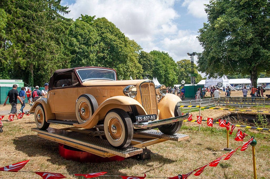 1933 Citroën Rosalie 15 Jean Daninos 1933 Citroën Rosalie 15 Jean Daninos