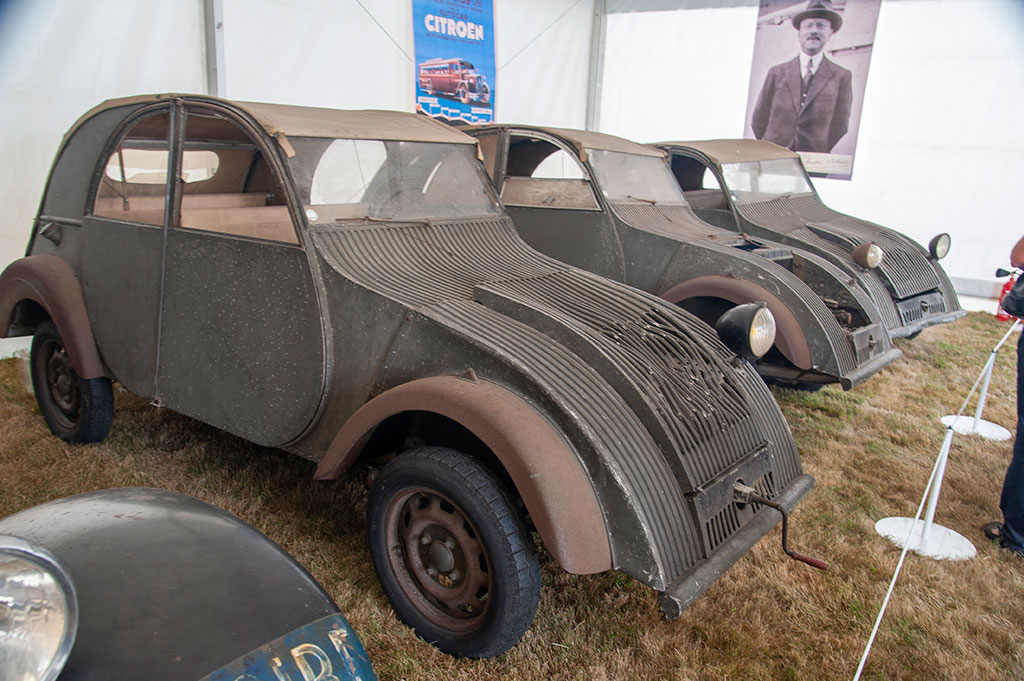1939 Citroën TPV 1939 Citroën TPV