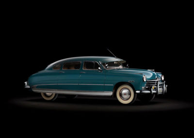 1950 Hudson Pacemaker 500 Deluxe - CHF 29 000 - 39000