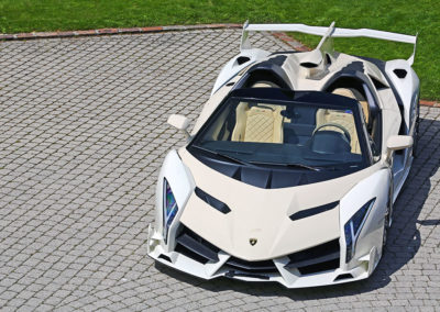 2014 Lamborghini Veneno