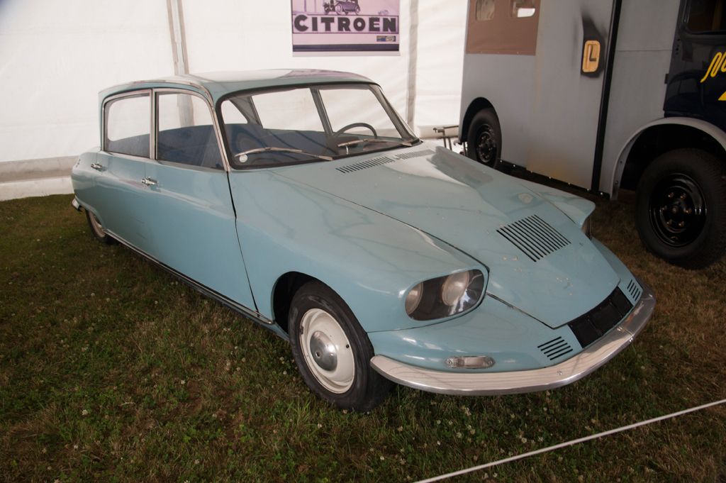 Citroën, mais caisse que c'est ?