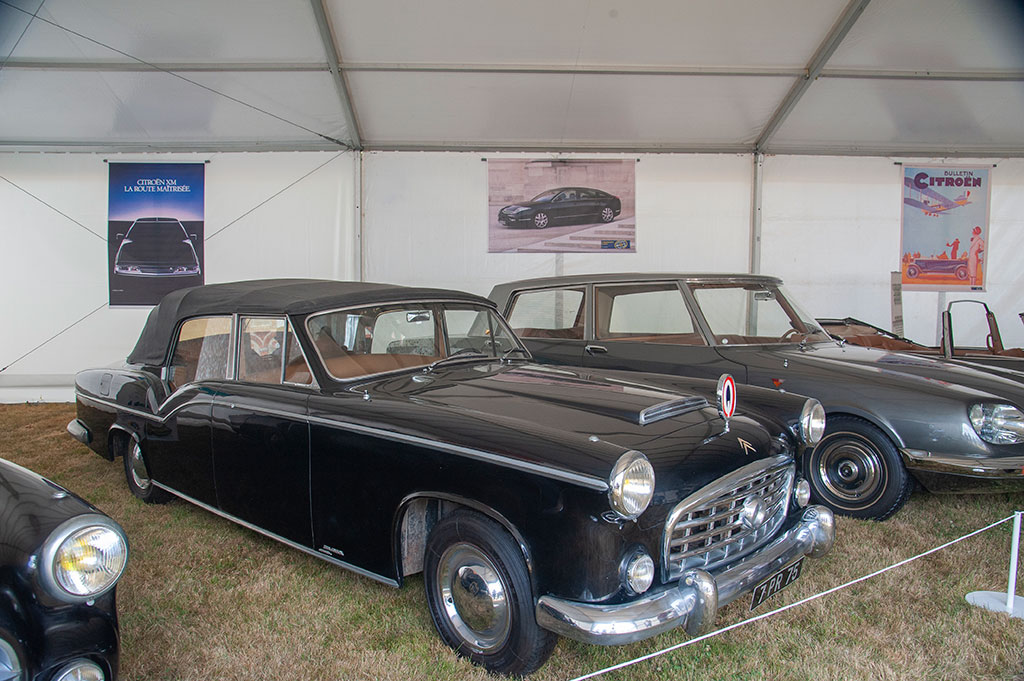 Citroën véhicules présidentiels Citroën véhicules présidentiels