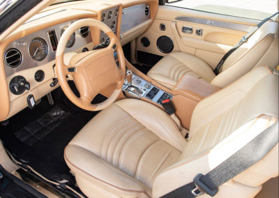 1999 Bentley Continental SC intérieur somptueux et confortable - London Auction