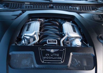 2009 Bentley Brooklands moteur de 6.75 L a la puissance respectable - London Auction