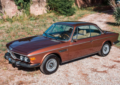 1975 BMW 3.0 CS.