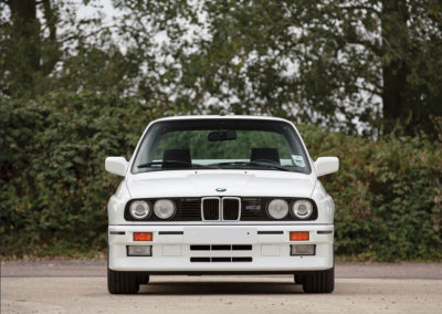 1991 BMW M3 - £ 57 500.