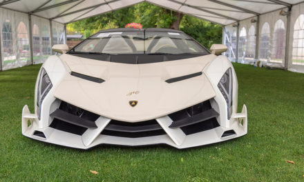 Supercars | Lamborghini Veneno adjugée à plus de 8 millions de francs suisses