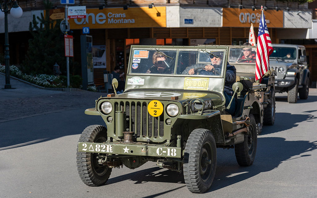 La Parade des Jeep | L’événement du dimanche matin