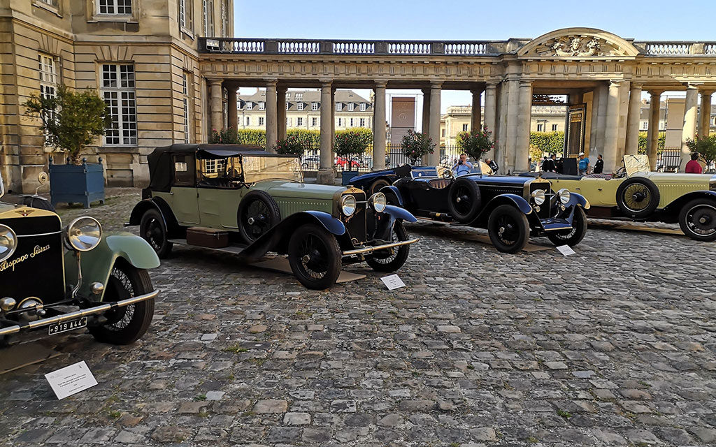 Hispano-Suiza | À l’honneur à la journée du patrimoine