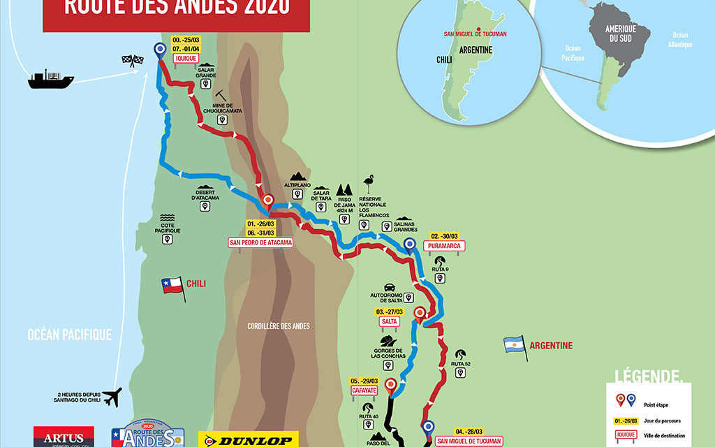 Route des Andes | Découvrir le Chili et l’Argentine avec Rallystory