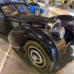 Usine Bugatti | Nostalgie, quand tu nous tiens