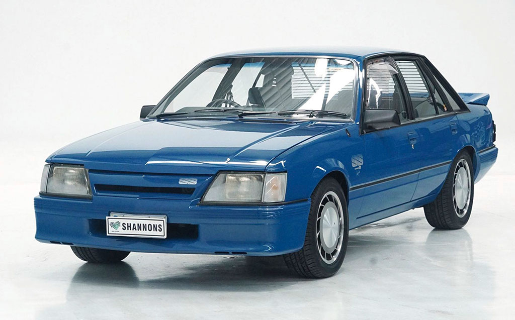 1985 Holden HDT VK Group A SS Commodore estimation AUD 140,000 - AUD 155,000