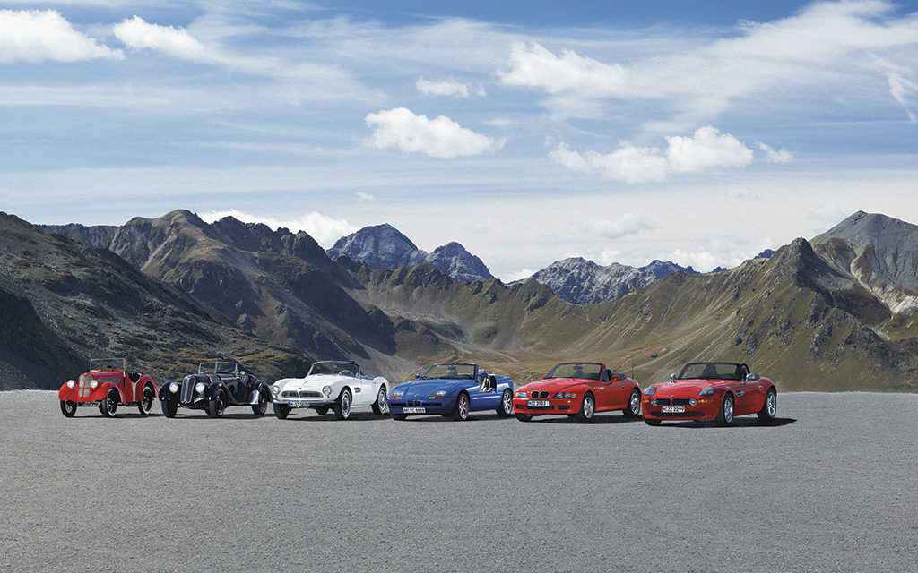 BMW Z8 | Une voiture de collection à part entière