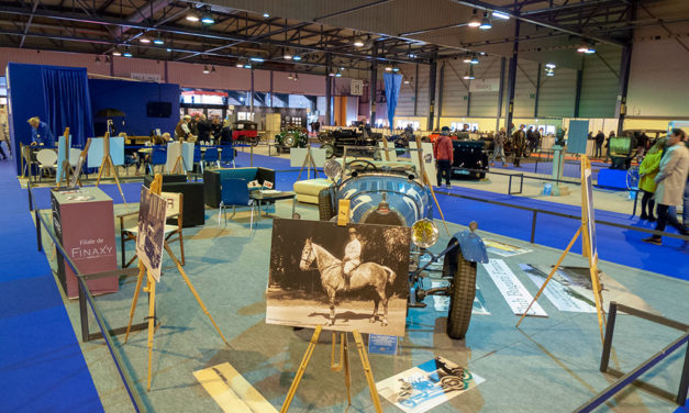 Bugatti | Le Salon de Strasbourg fête les 110 ans de la marque
