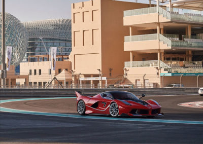 2015 Ferrari FXX K - Abu Dhabi - RM Sotheby's.