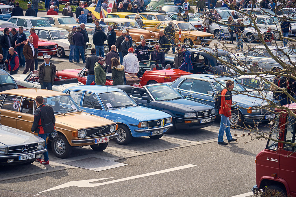 Retro Classics Stuttgart Parc des véhicules d'occasion Retro Classics Stuttgart Parc des véhicules d'occasion