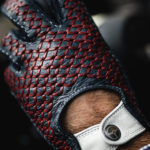 The Outlierman | Nouvelles combinaisons de couleurs pour gants de conduite