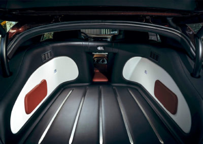 2015 Rolls Royce Silver Spectre Shooting Brake forme surprenante du coffre à bagages - The Monaco Sale.