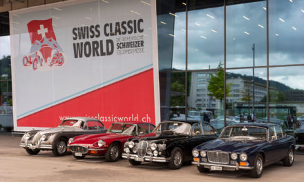 Swiss Classic World 2022 | Dommage d’ignorer un si beau salon