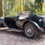 Jaguar SS100 | La plus élégante des Jaguar d’avant-guerre