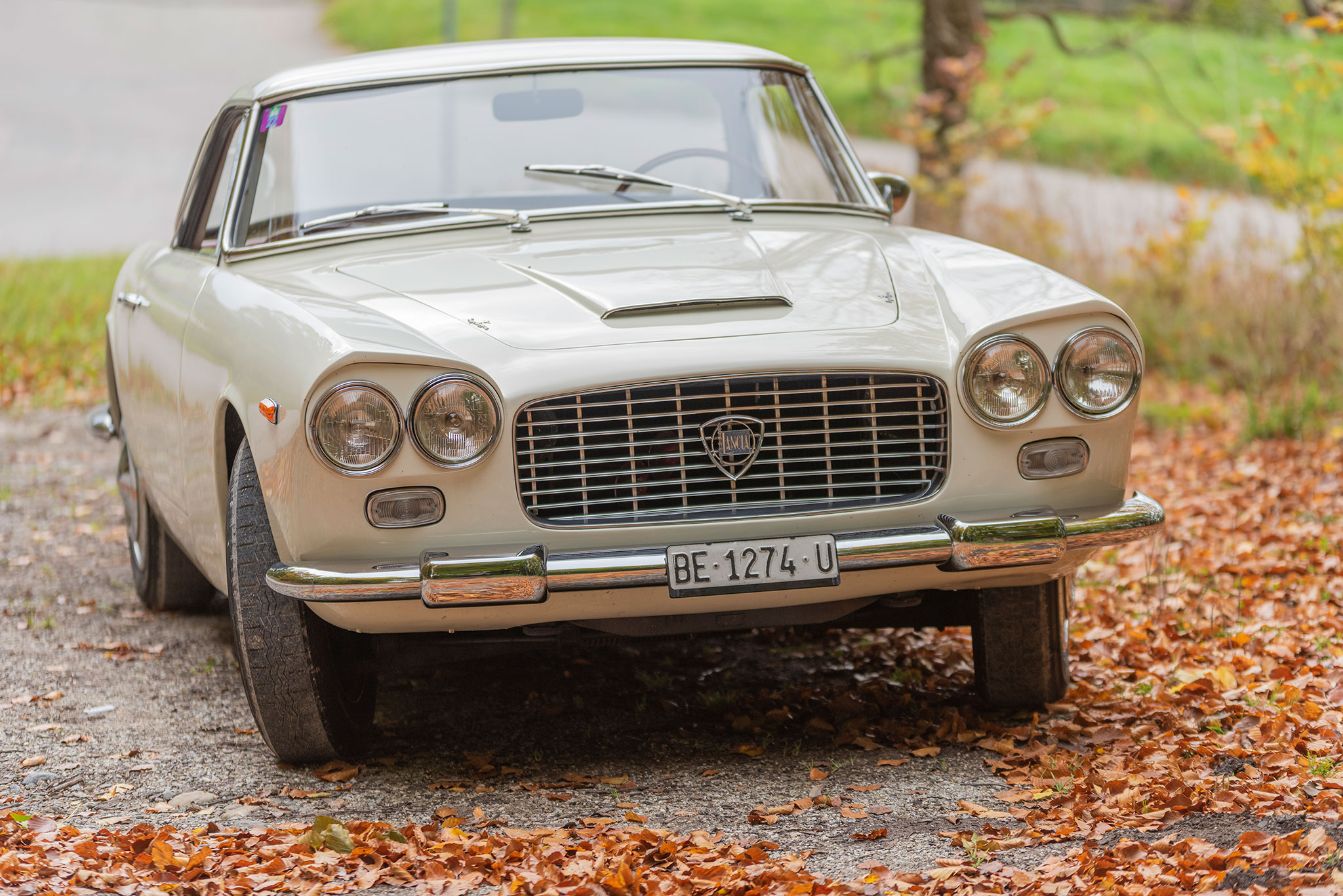 1961 Lancia Flaminia 2500 GT Touring doit retrouver sa place en collection.