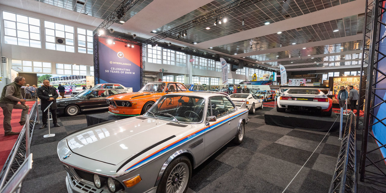 50 ans BMW M | Audacieux mélange entre le circuit et la route