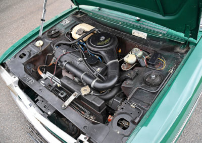 1976 Peugeot 304 Break D11 moteur de 1127 cm3 et boîte à 4 rapports révisés par le propriétaire actuel.