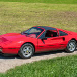 328 GTS | La Ferrari coincée entre la 308 et la 348